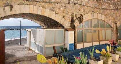 Apartment "Primo Mare, Borgo Dei Pescatori" with Wi-Fi