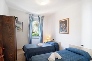 2 Schlafzimmer, WLAN