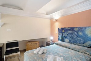 1 dormitorio y wifi gratis