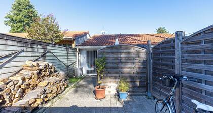 Studio 'Cap Breton' avec terrasse privée, Wi-Fi et climatisation