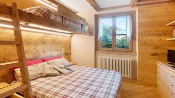 1 bedroom, free WiFi, bed sheets, wheelchair access