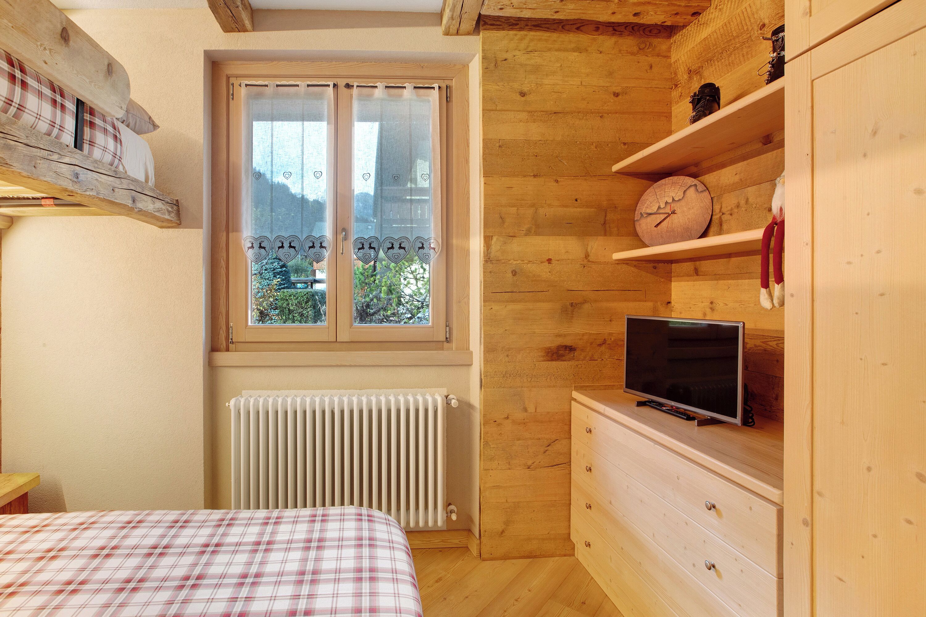 1 Schlafzimmer, kostenloses WLAN, Bettwäsche, Rollstuhlgeeignet