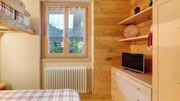 1 Schlafzimmer, kostenloses WLAN, Bettwäsche, Rollstuhlgeeignet