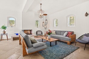 Fernseher, Stereoanlage