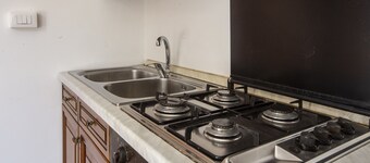 Apartment "Casa d'Alunzio - Appartamento Rebiba" with Mountain View, Balcony & Wi-Fi
