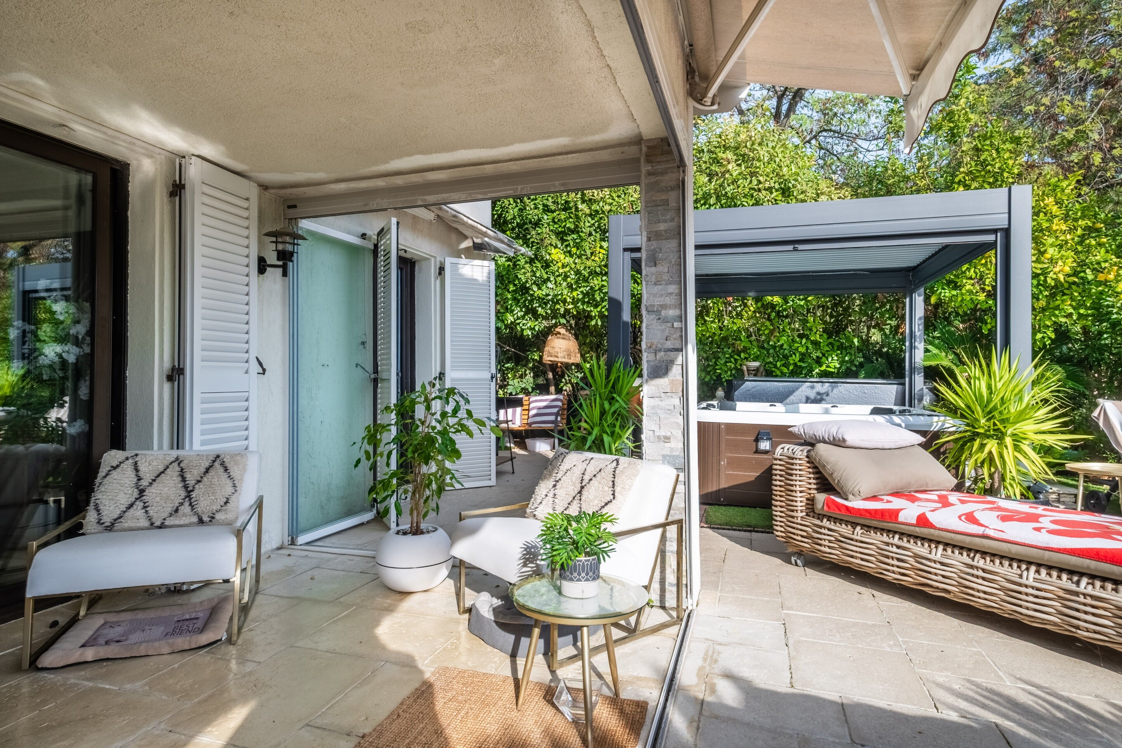 Terrass/Patio