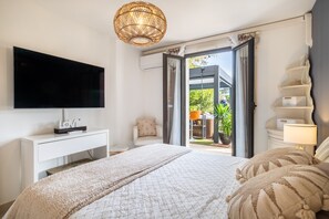 2 Schlafzimmer, kostenloses WLAN, Bettwäsche