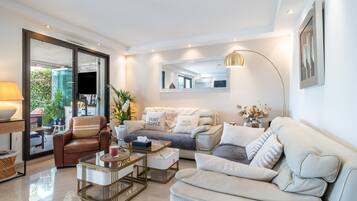 Télévision, lecteur de DVD, chaßne hi-fi