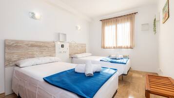 3 Schlafzimmer, Bügeleisen/Bügelbrett, kostenloses WLAN, Bettwäsche