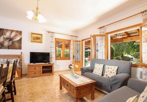 Televisio, pöytätennispöytä