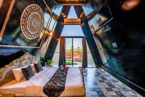 Executive Room | Individually decorated, individually furnished, bed sheets - Dio Regaalo Theme Resort (Ratnagiri)