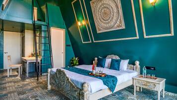 Executive Room | Individually decorated, individually furnished, bed sheets