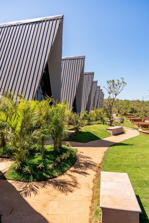 Front of property - Dio Regaalo Theme Resort (Ratnagiri)