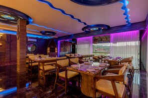 Restaurant - Dio Regaalo Theme Resort (Ratnagiri)