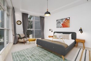 Deluxe Apartment