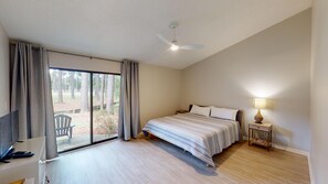 3 habitaciones, acceso a internet y ropa de cama 