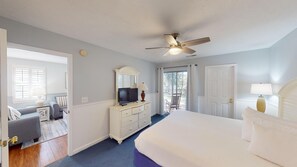 3 bedrooms, Internet, bed sheets