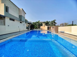 Outdoor pool - Lion Signature Family Resort (Talala)