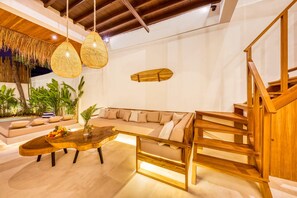 Interior - Villa Waikiki - Brand New 4BDR with huge Pool (Kecamatan Kuta)