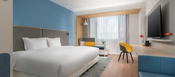 Holiday Inn Express Dandong City Center