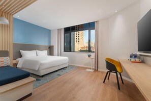 Room - Holiday Inn Express Dandong City Center (Dandong)