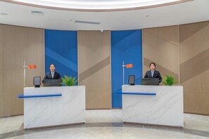 Pemandangan dari properti