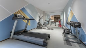 Salle de remise en forme