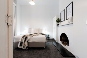 2 soverom, wi-fi (inkludert) og sengetøy