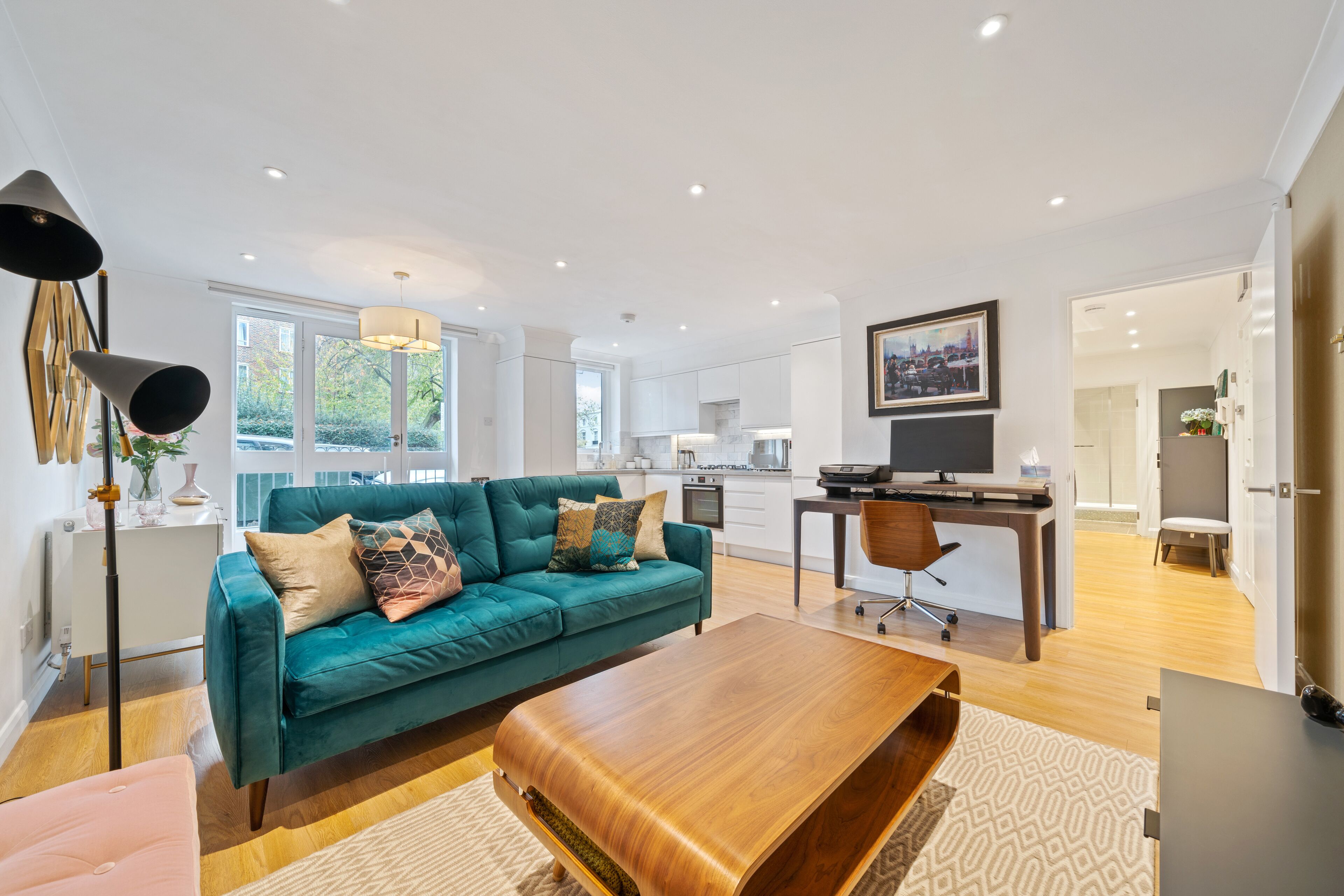 Smart TV, computer monitors, printers