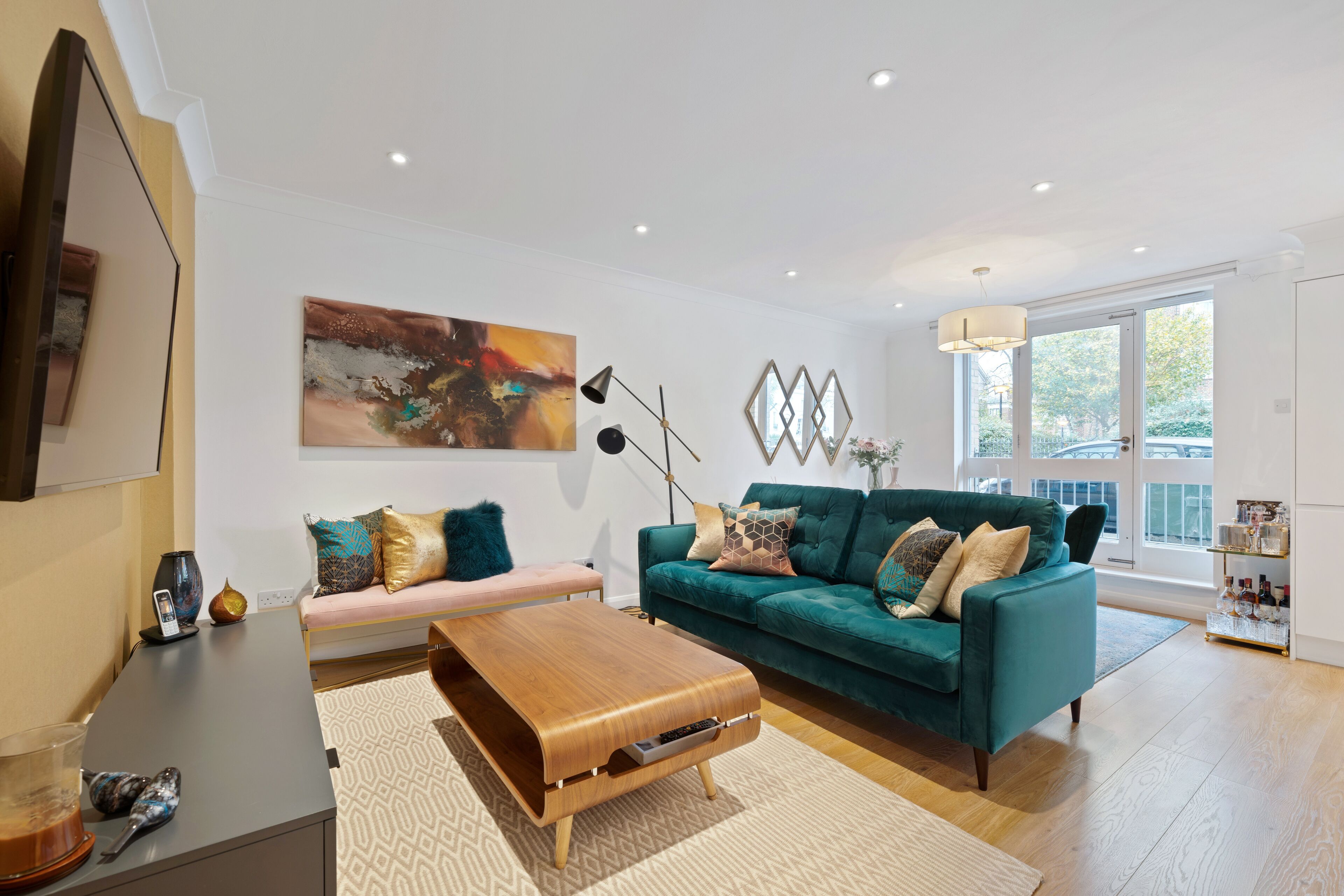 Heart Of London Luxury Apartment - Bloomsbury