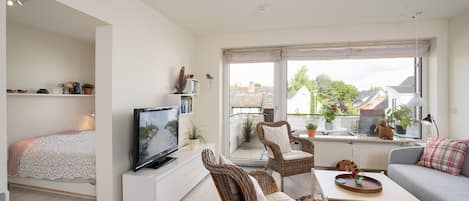 1 slaapkamer, reisbedje, gratis wifi