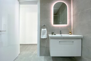 Luxury-Apartment | Badezimmer