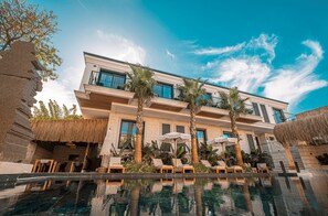 Exterior - Surga Alaçatı (Cesme)