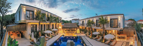 Exterior - Surga Alaçatı (Cesme)