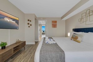 1 habitación, escritorio, tabla de planchar con plancha y wifi 