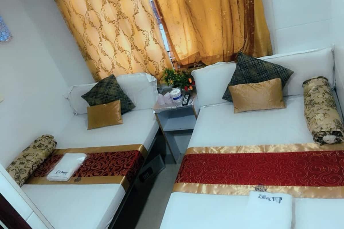Chambre Triple | 1 chambre, bureau, Wi-Fi gratuit, draps fournis