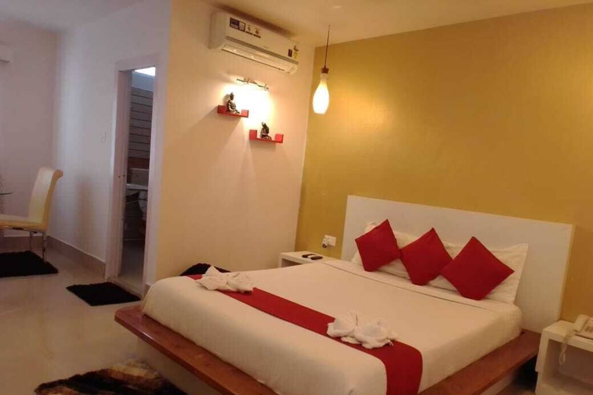 Habitación doble ejecutiva