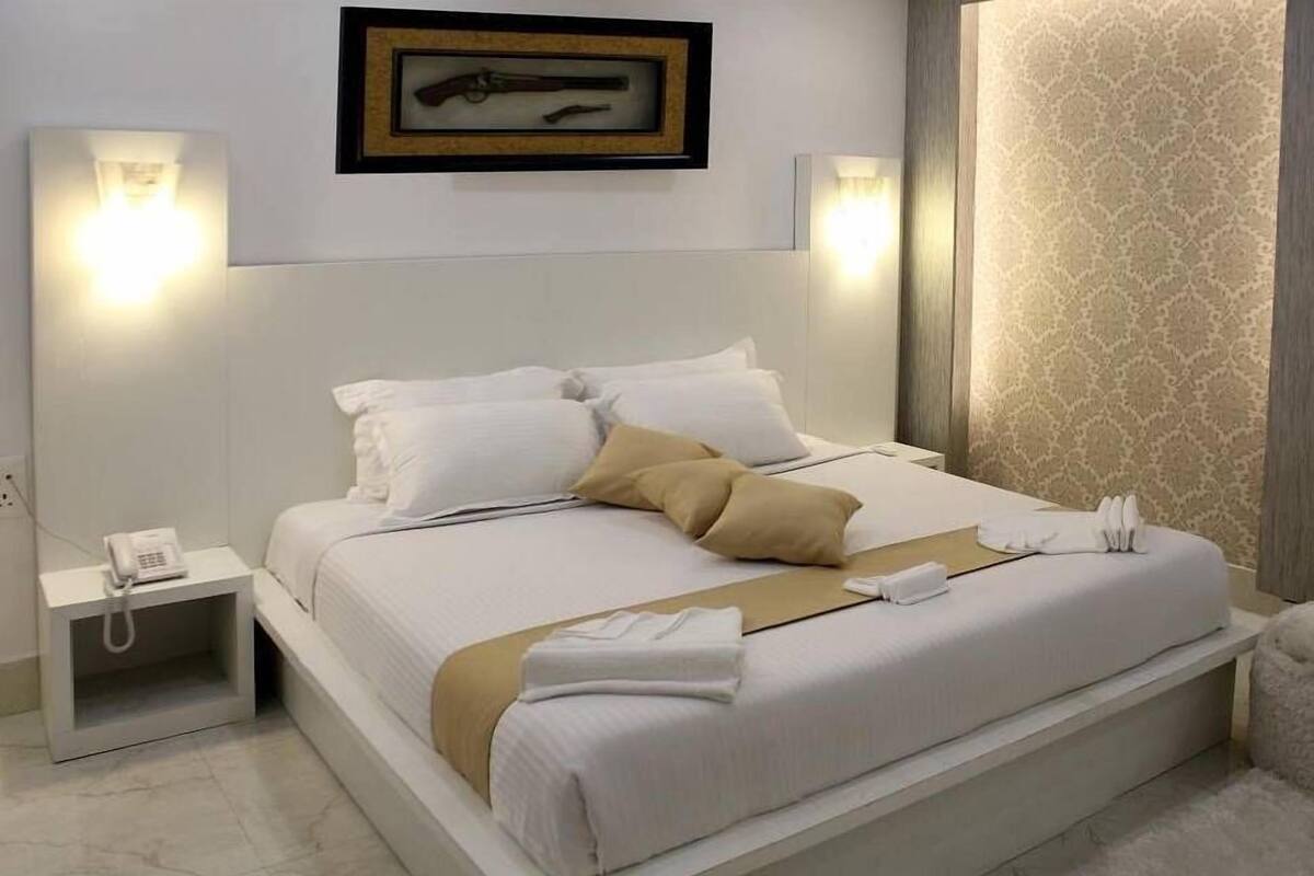 Habitación doble superior