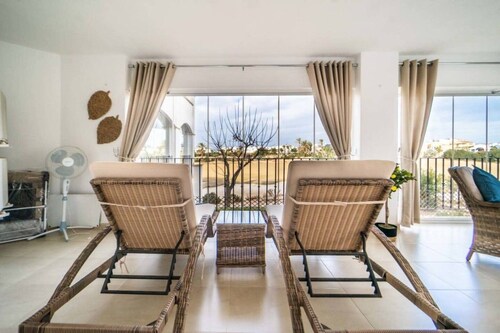 Murcia Vacations`s Apartments 2, Two-bed apartm...