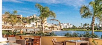 Elegant apartment with stunning pool views at La Torre Golf- MO2412LT