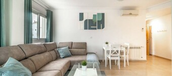 Murcia Vacations`s Apartments 2, Two-bed apartm...