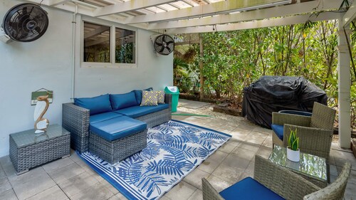 Key Largo Casita: Ocean Views, Near Pennekamp Park!