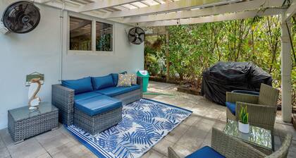 Key Largo Casita: Ocean Views, Near Pennekamp Park!