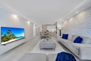 Télévision, espaces bureaux