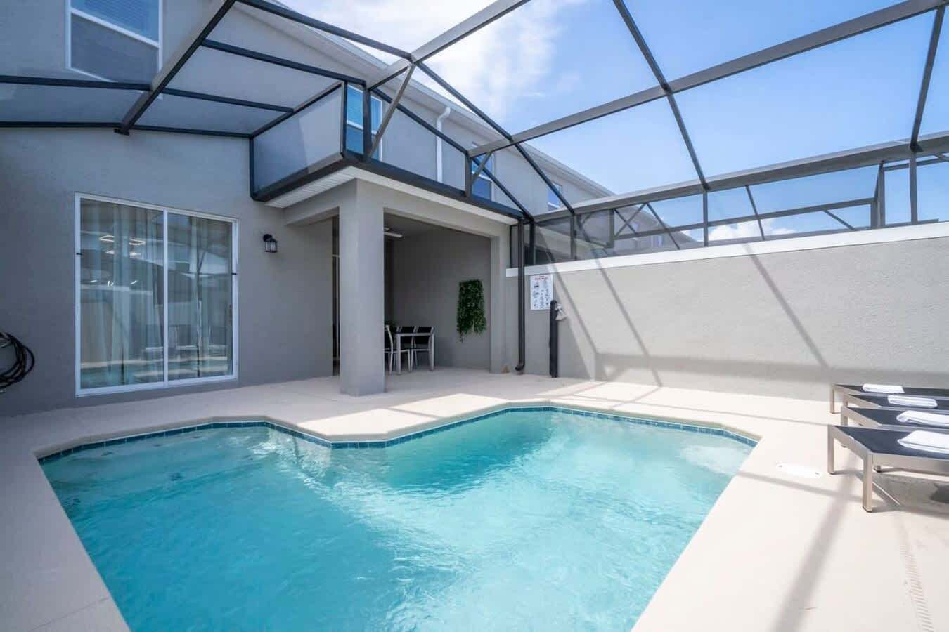 Piscina