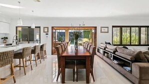 Interior - Aroha Moana | Luxe Pool Retreat, Fireplace & Pet Friendly (Rye)