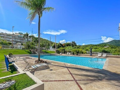 Faro Penthouse | Beachfront with Stunning Views