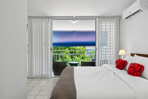 3 bedrooms, iron/ironing board, travel cot, WiFi