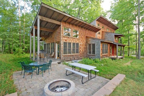 Dune Path - with Waterfront!