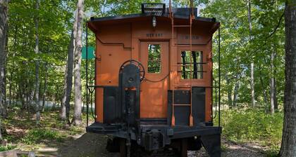The Caboose